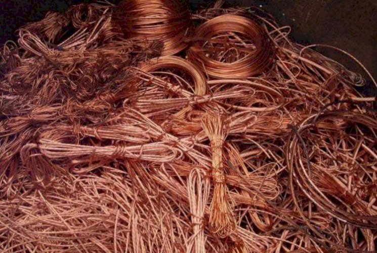 Copper Scrap