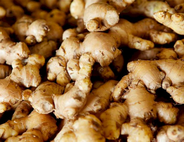 Ginger 