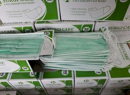 Surgical Face Mask